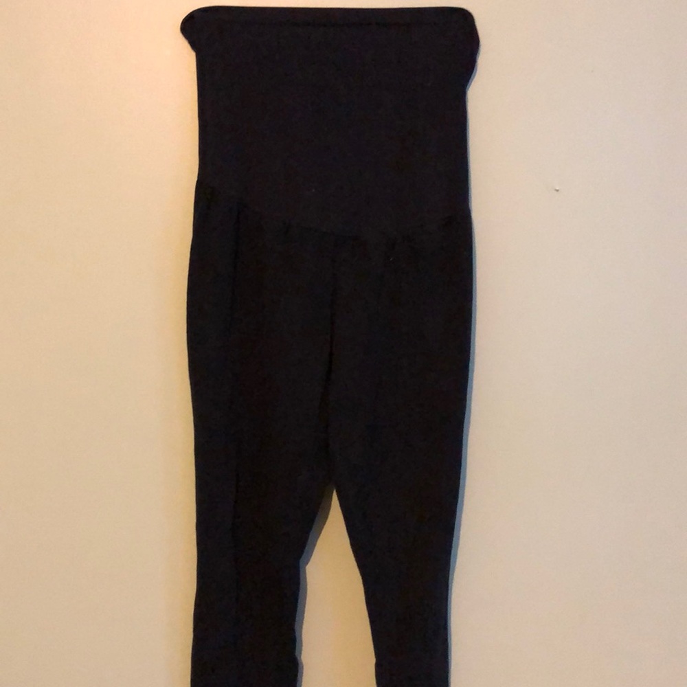 Maternity leggings